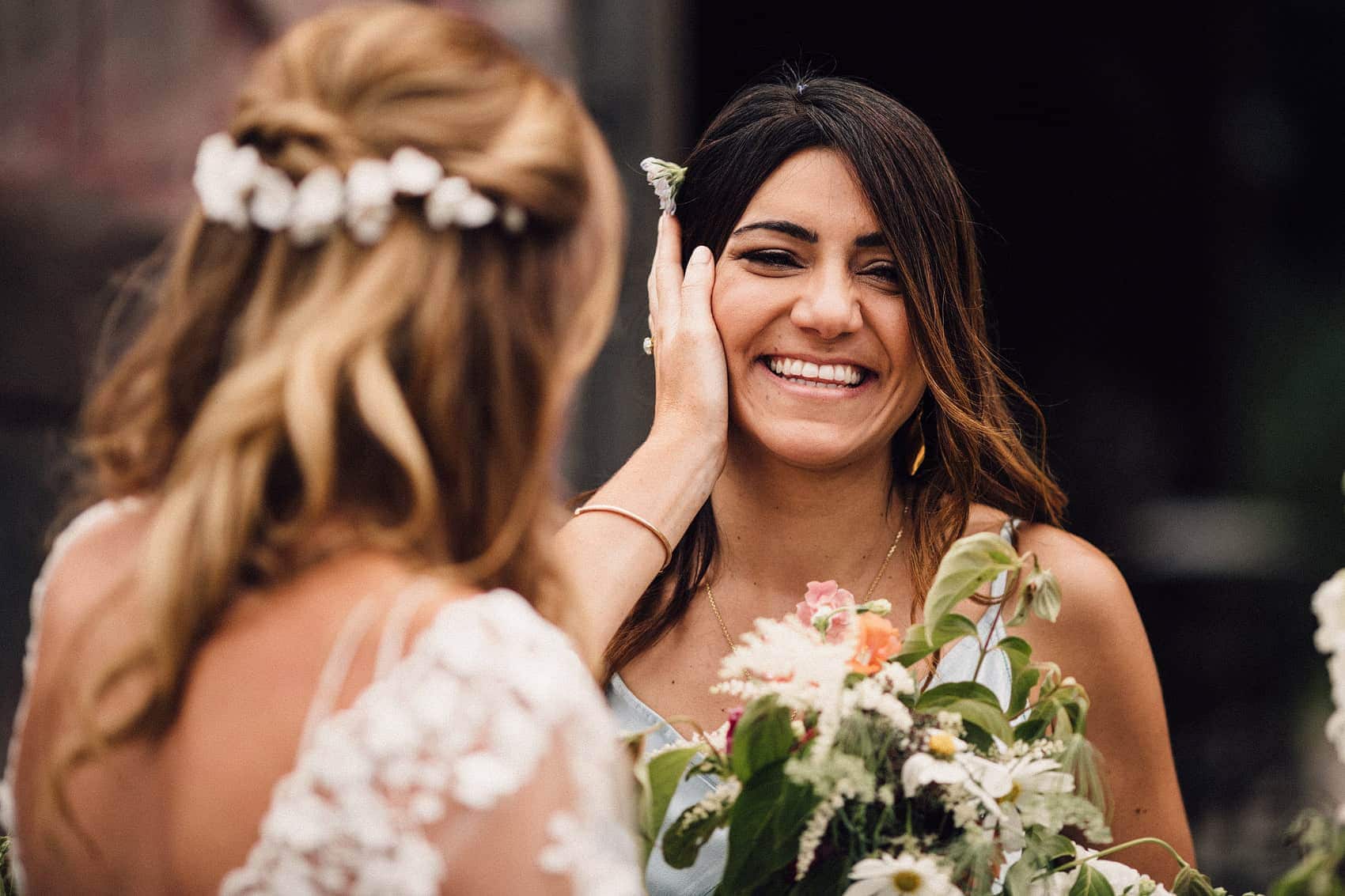 nancarrow farm Cornwall wedding photography