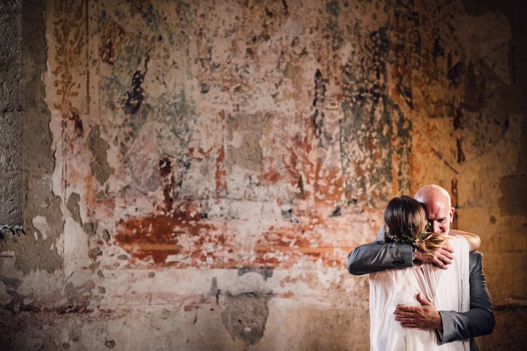 French chateau wedding photography