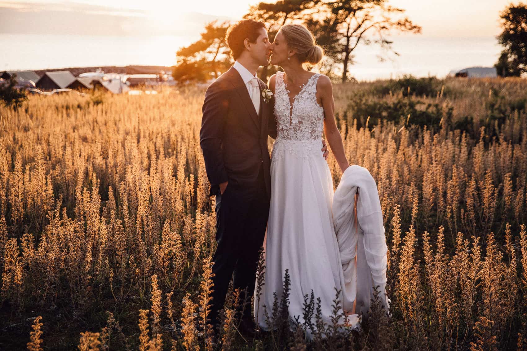 Gotland wedding photography