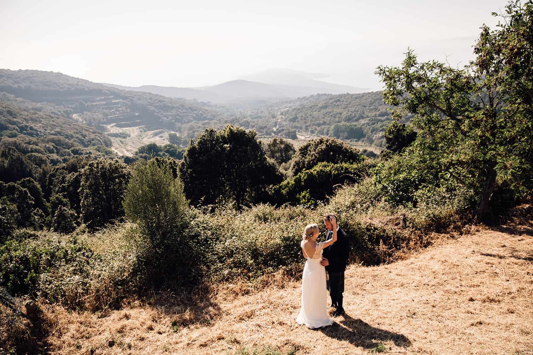 corsica wedding photography