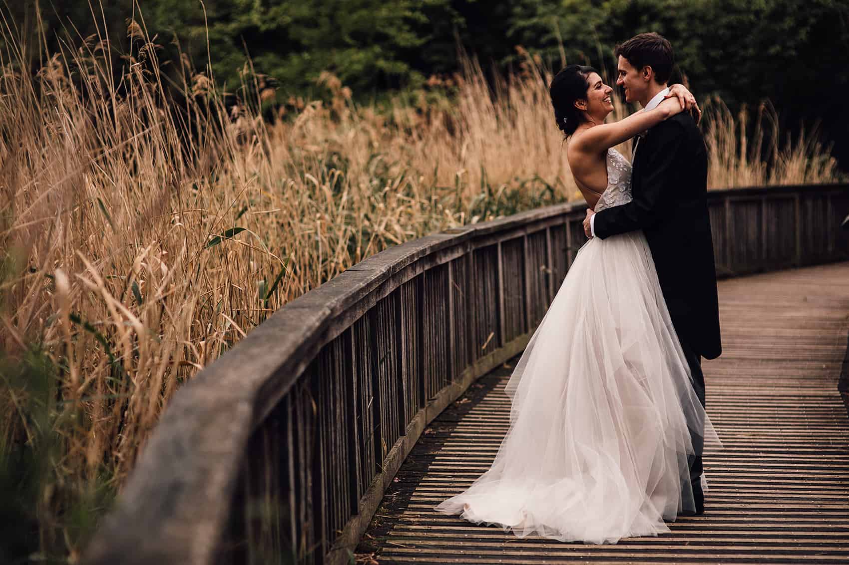 wedding photographs from one marylebone