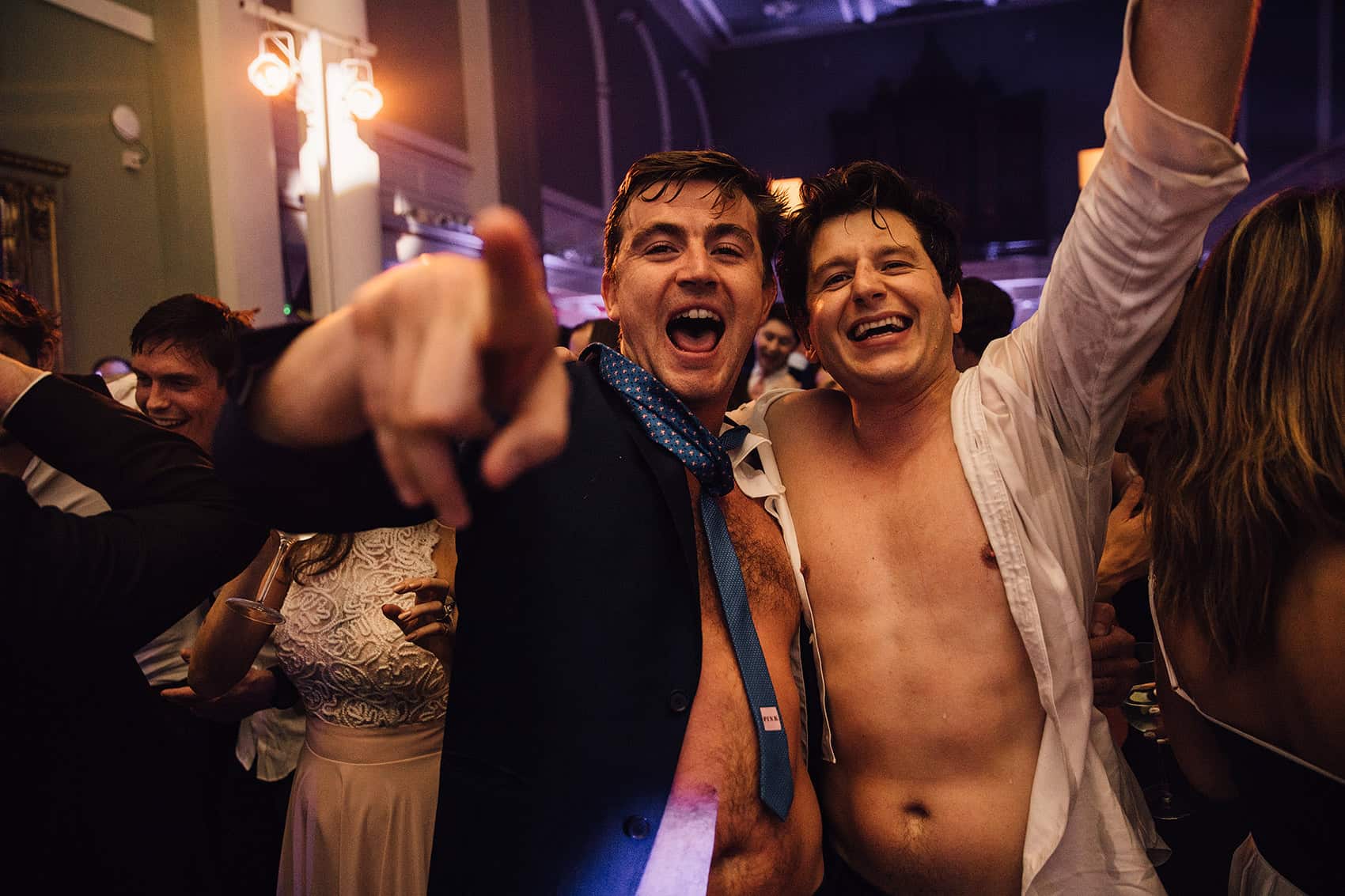 wedding photographs from one marylebone