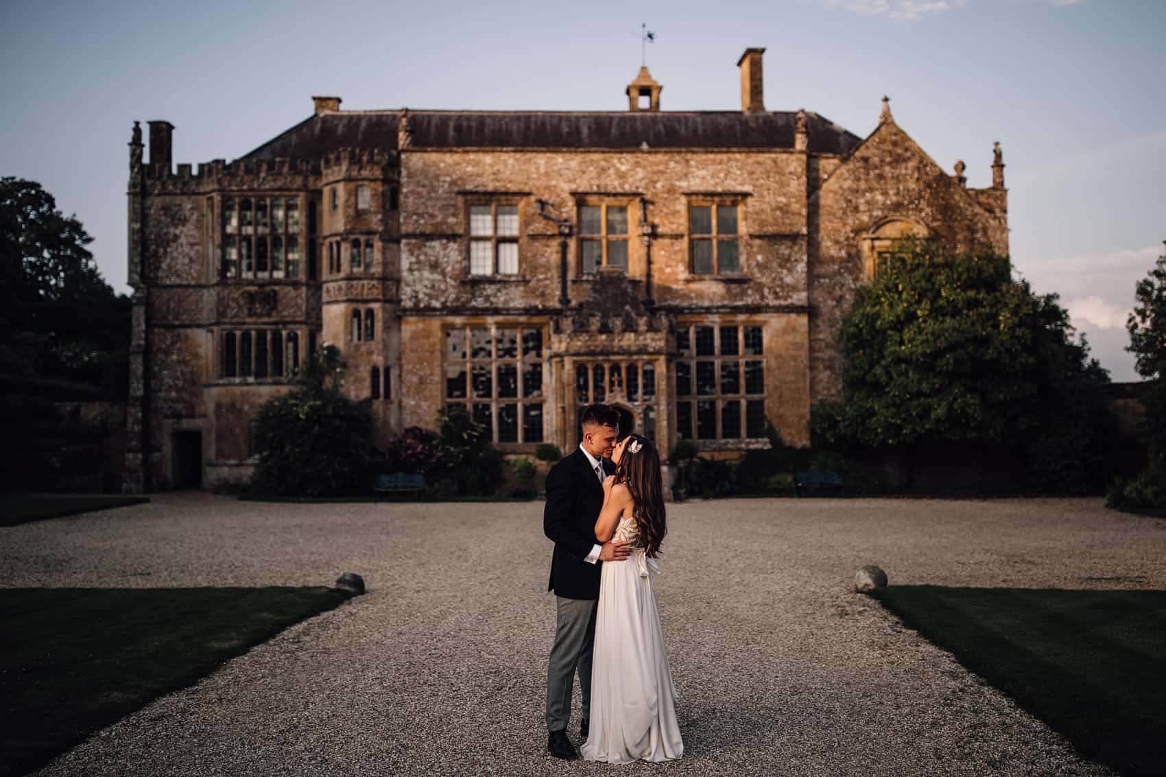 Brympton house wedding photography