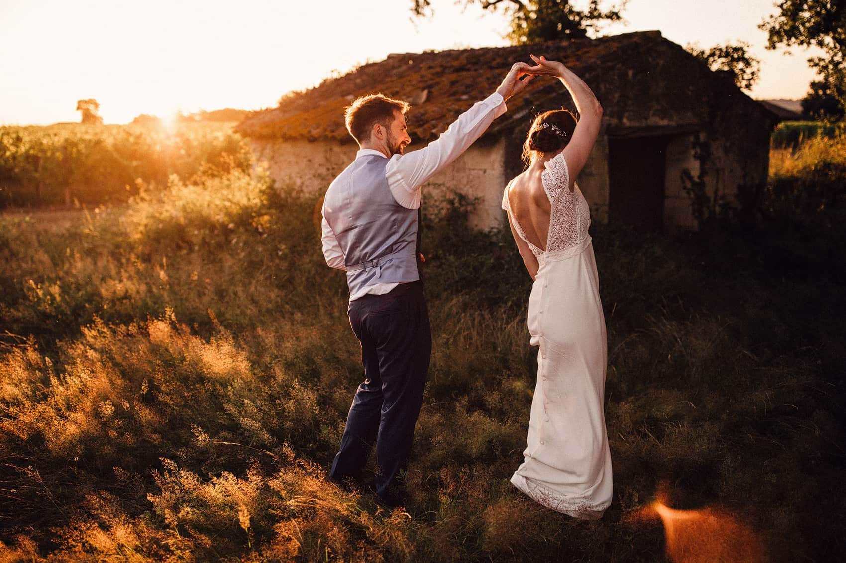 chateau rigaud wedding photography