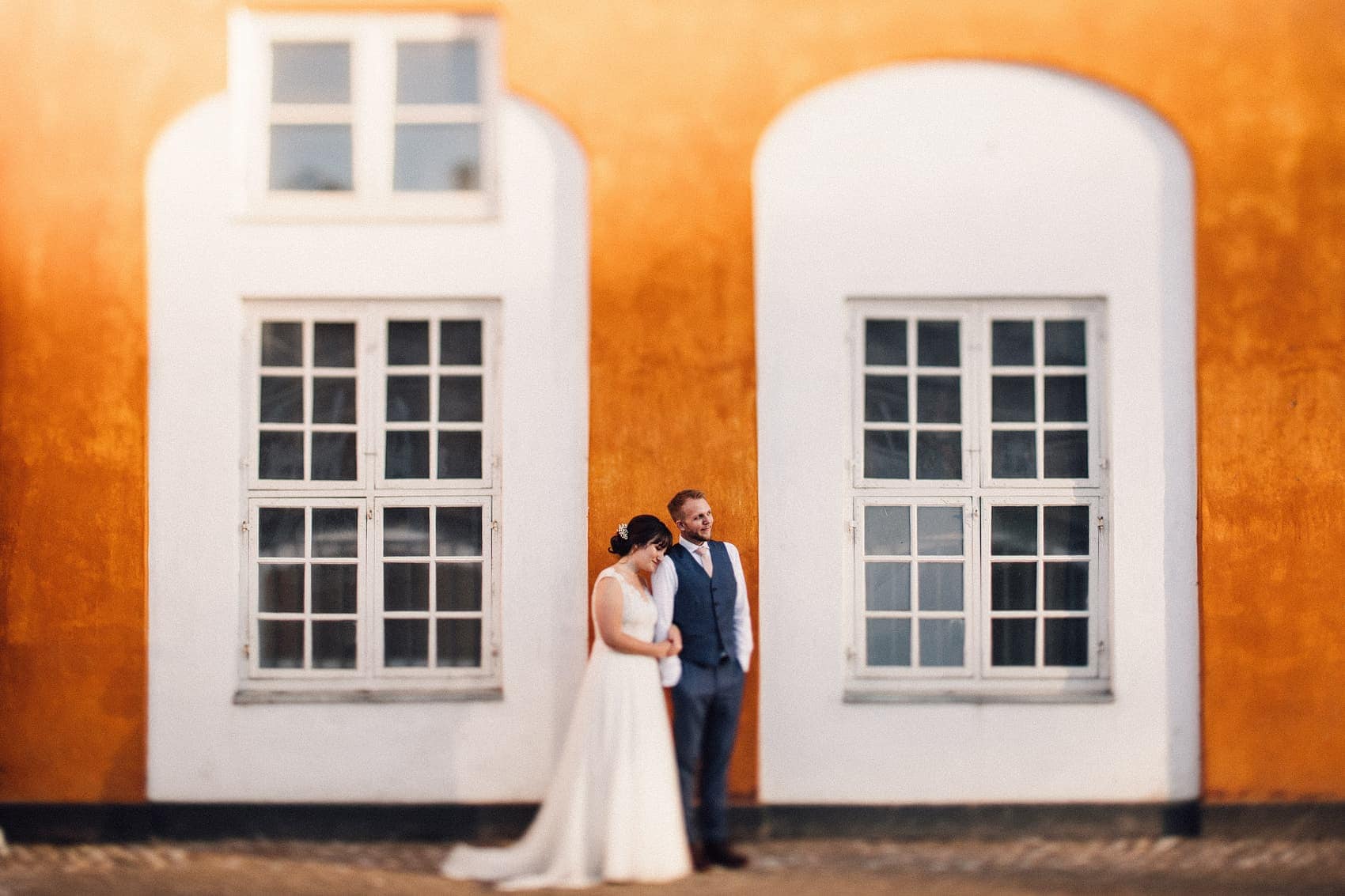 paradehuset wedding Copenhagen 