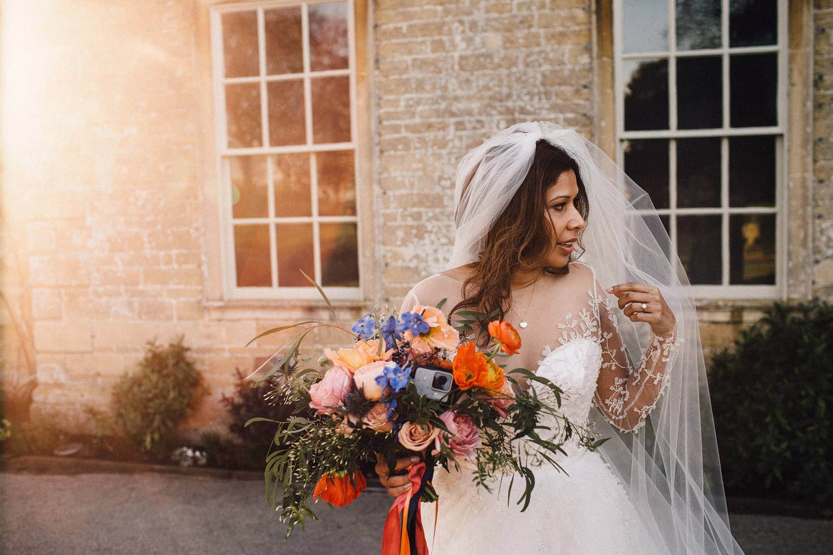Suzanne Neville Wedding Dress