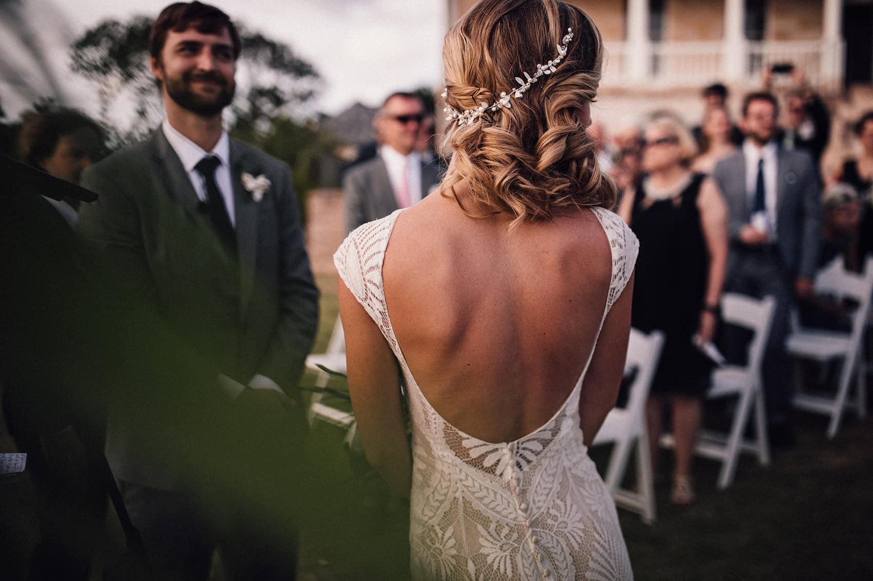 bhldn wedding dress back