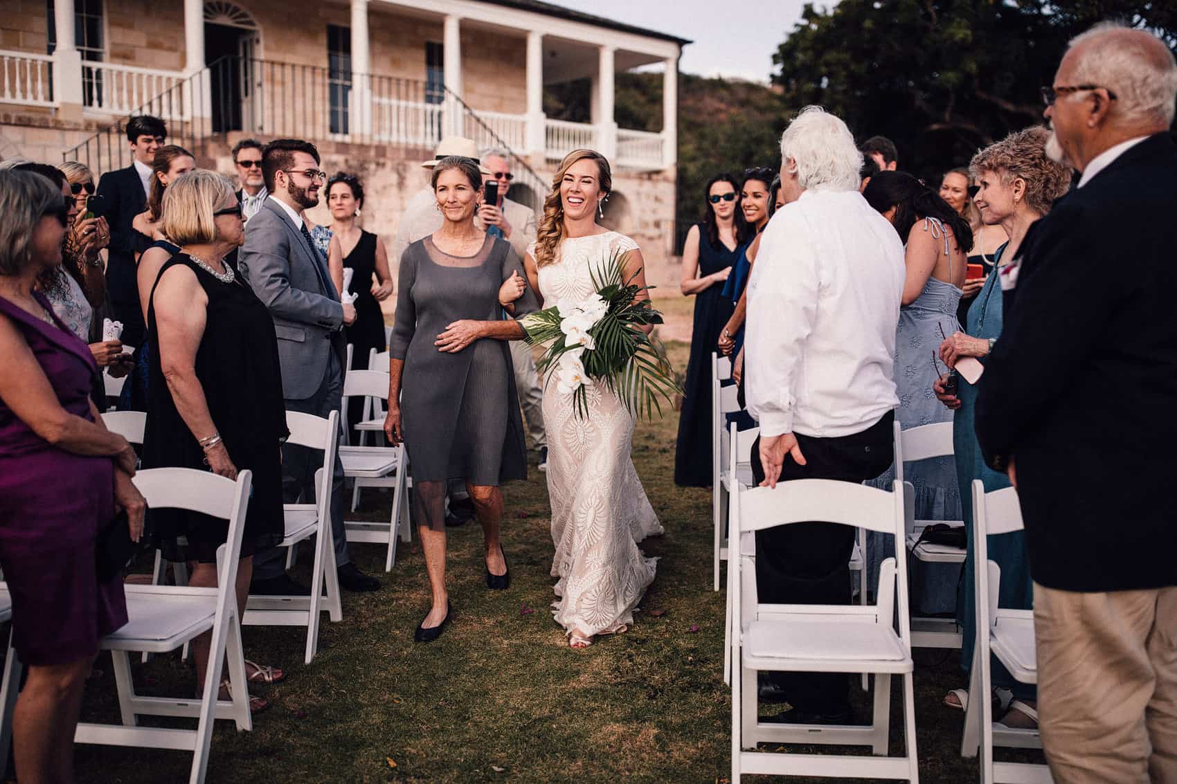 Clarence House wedding photography Antigua