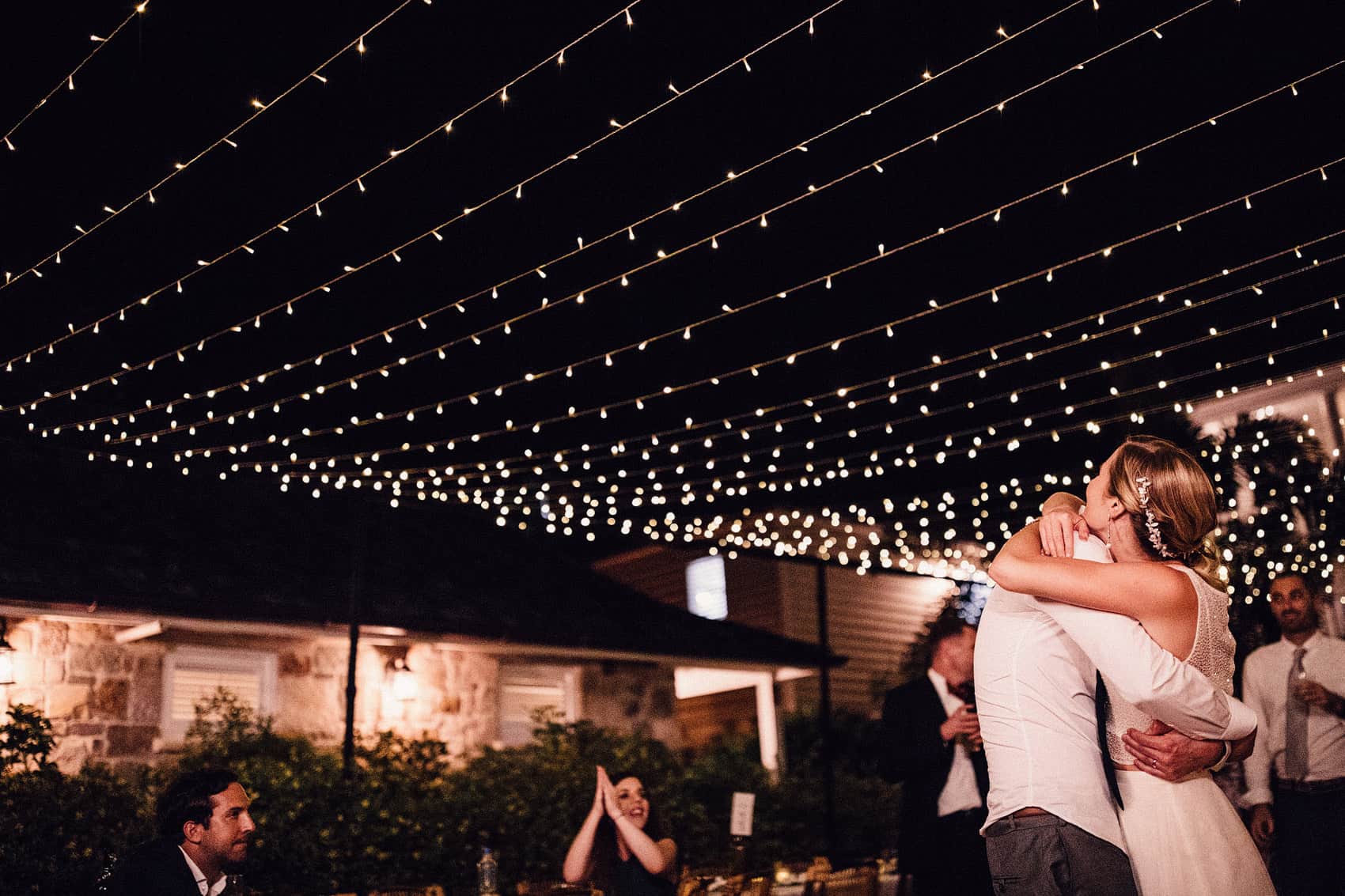 wedding light canopy