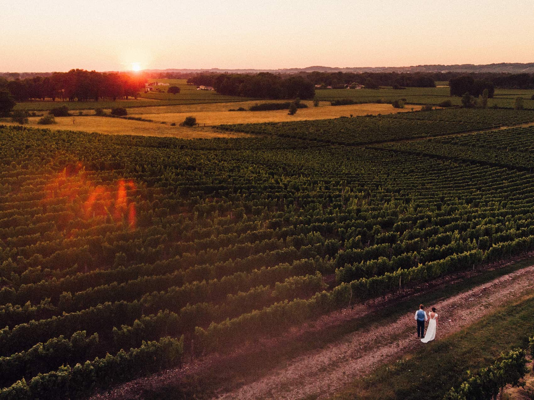 chateau rigaud wedding photography