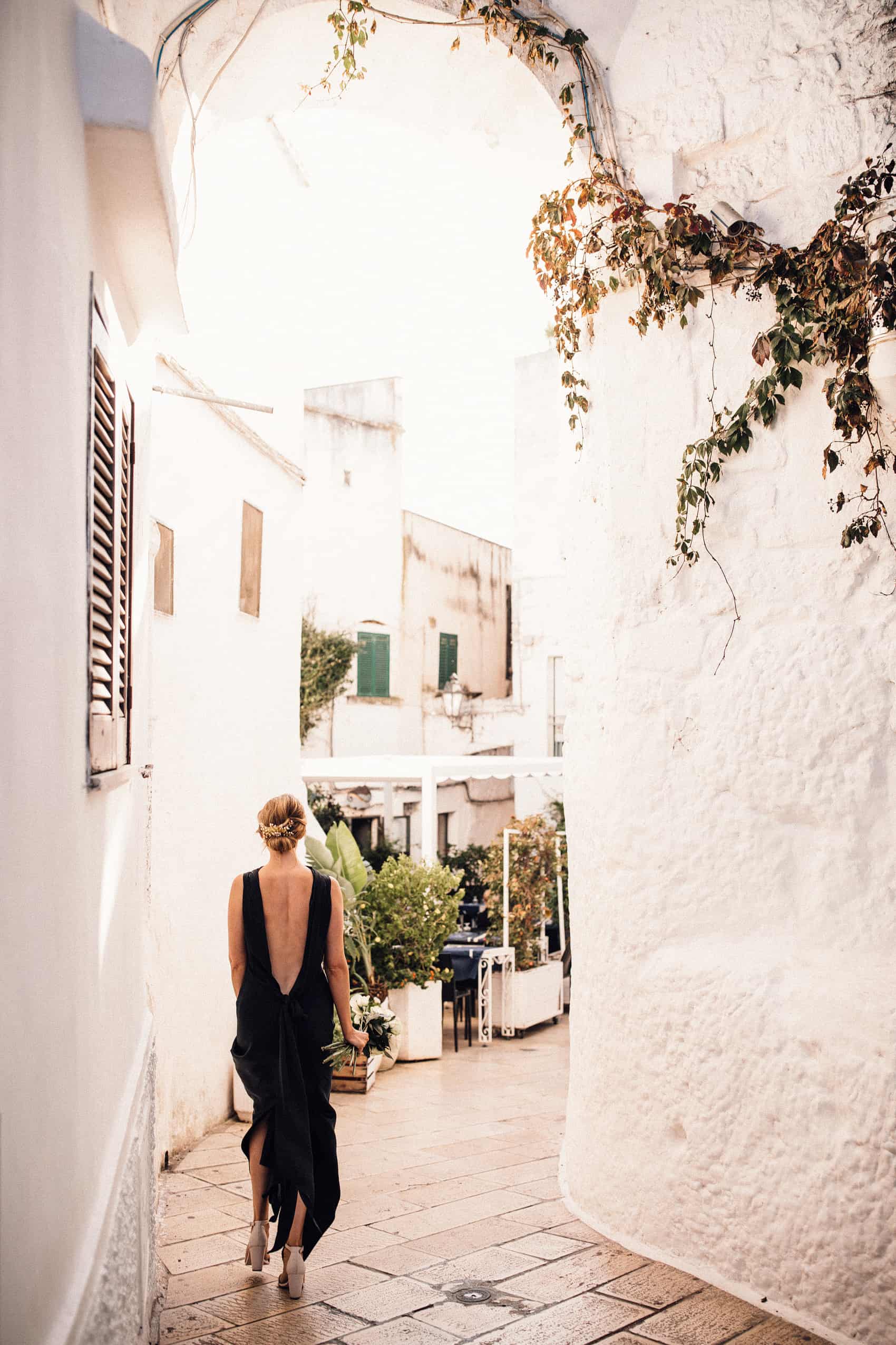 Amanda wakeley wedding dress