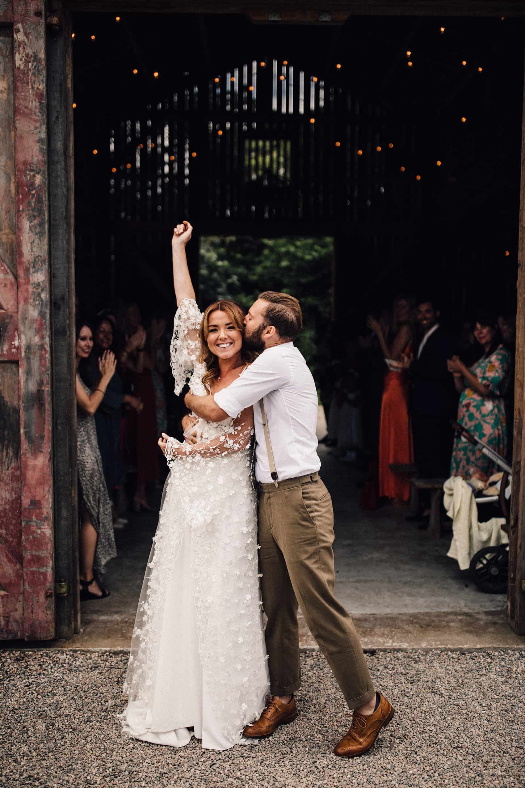 nancarrow farm Cornwall wedding photography