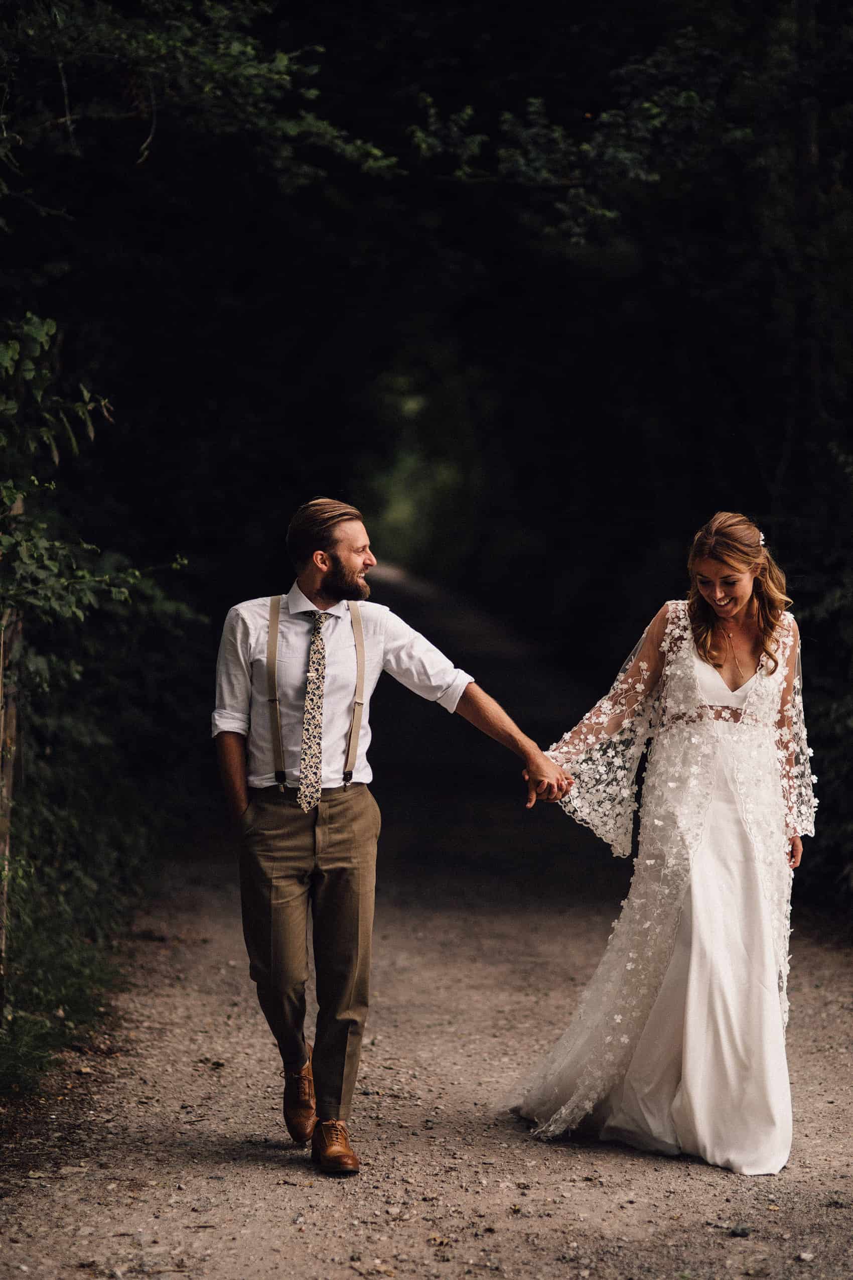 nancarrow farm Cornwall wedding photography