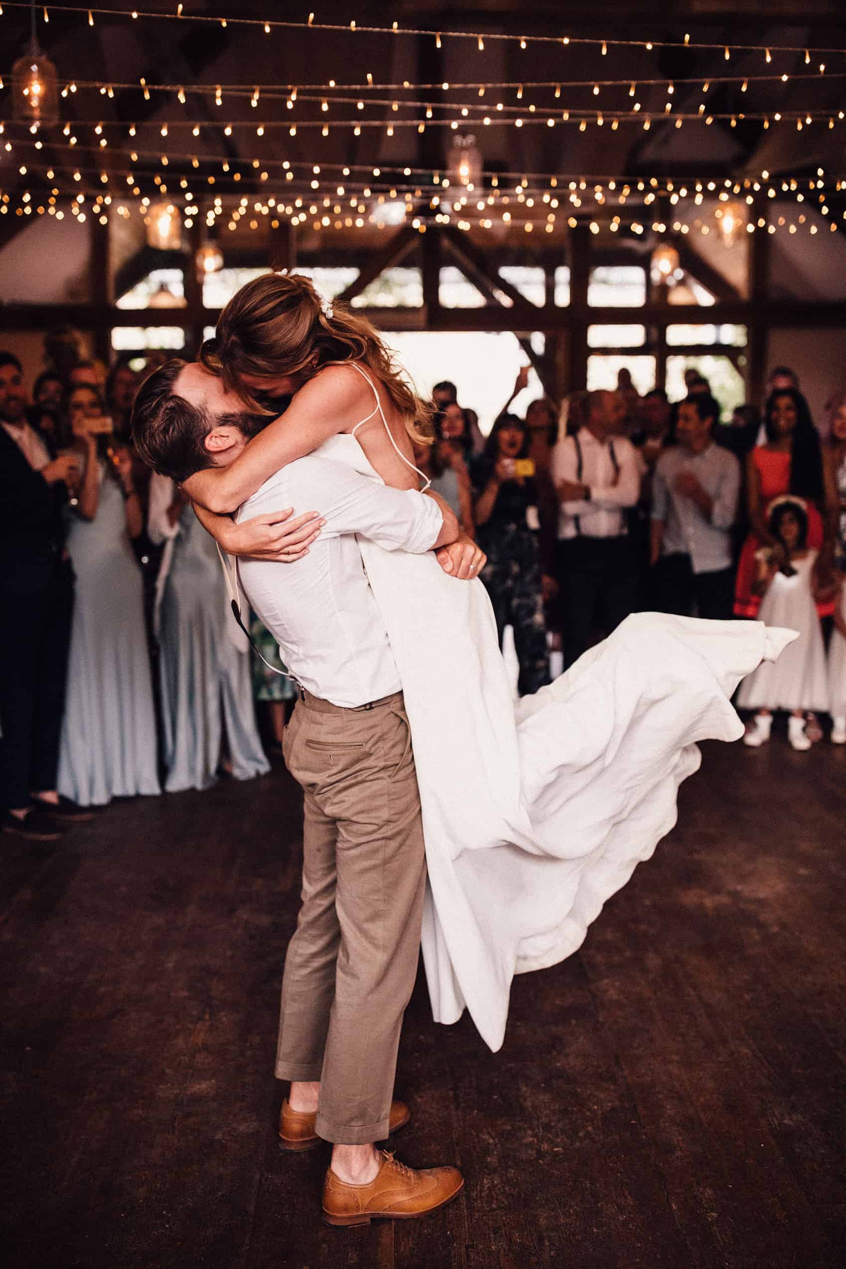 nancalrrow farm wedding first dance