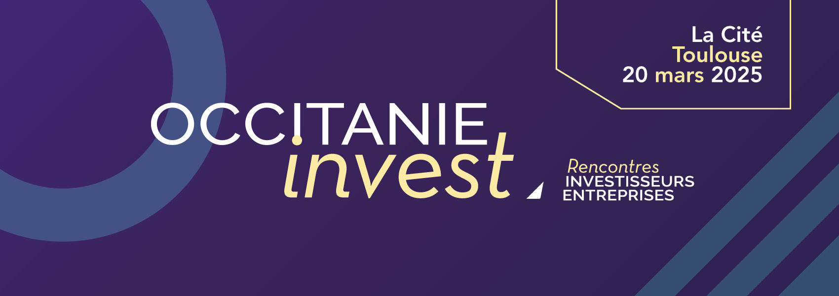 Occitanie Invest - 20 mars 2025 Occitanie Invest - 20 mars 2025