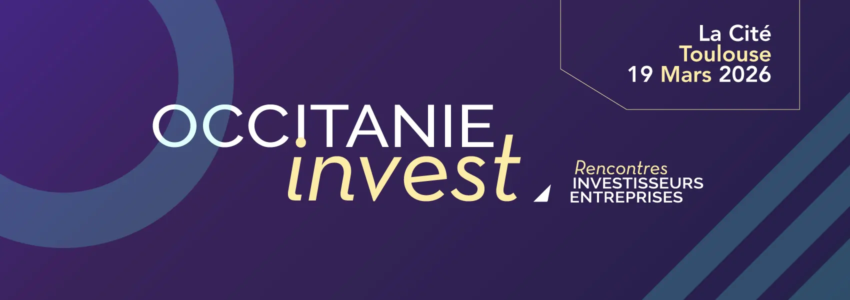 Occitanie Invest - 19 mars 2026