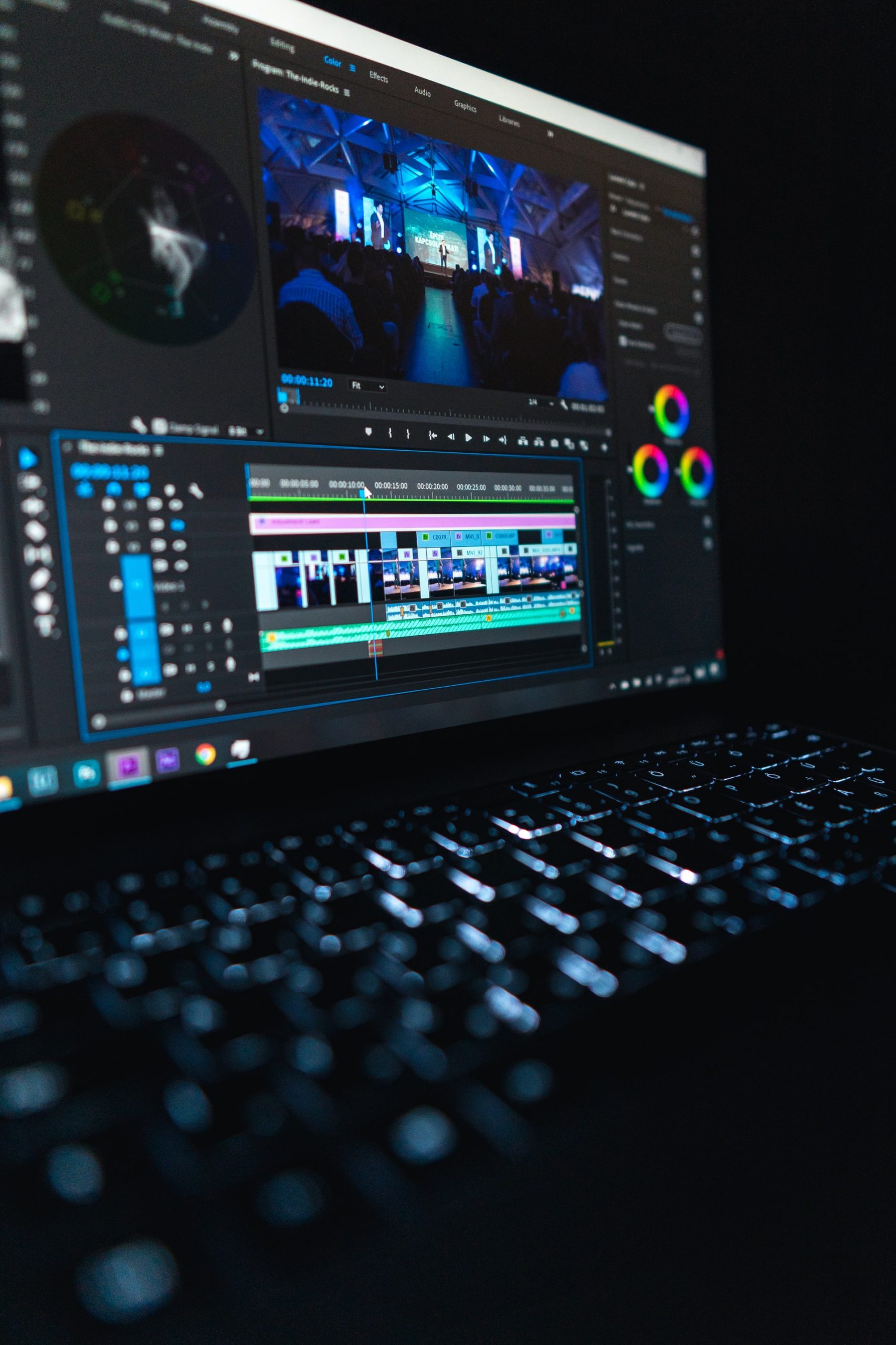contenido audiovisual geandce marketing digital