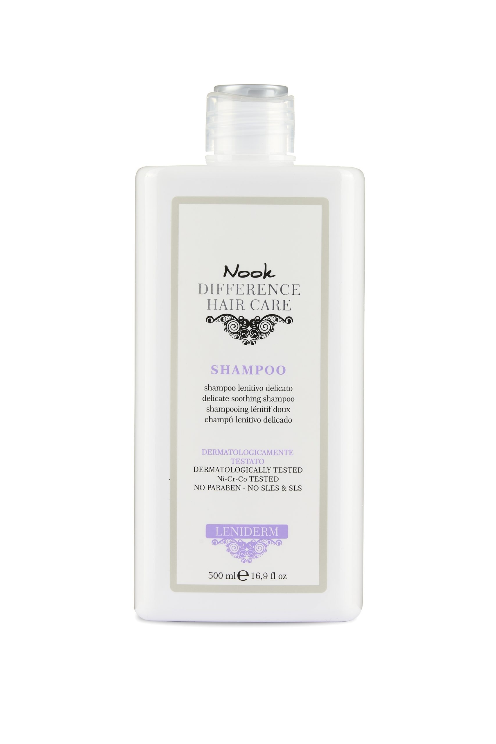DHC LENIDERM SHAMPOO