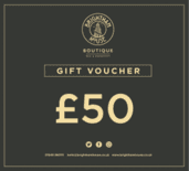 Gift Vouchers 