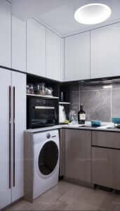 慈雲山 慈安苑 Tsz On Court