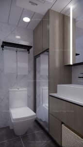 慈雲山 慈安苑 Tsz On Court