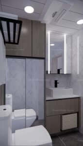 慈雲山 慈安苑 Tsz On Court