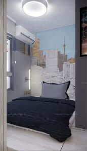 慈雲山 慈安苑 Tsz On Court