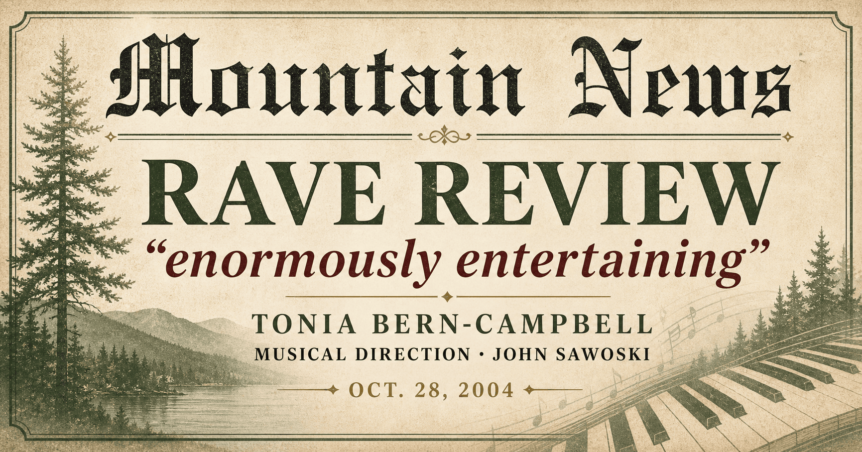 Rave Review