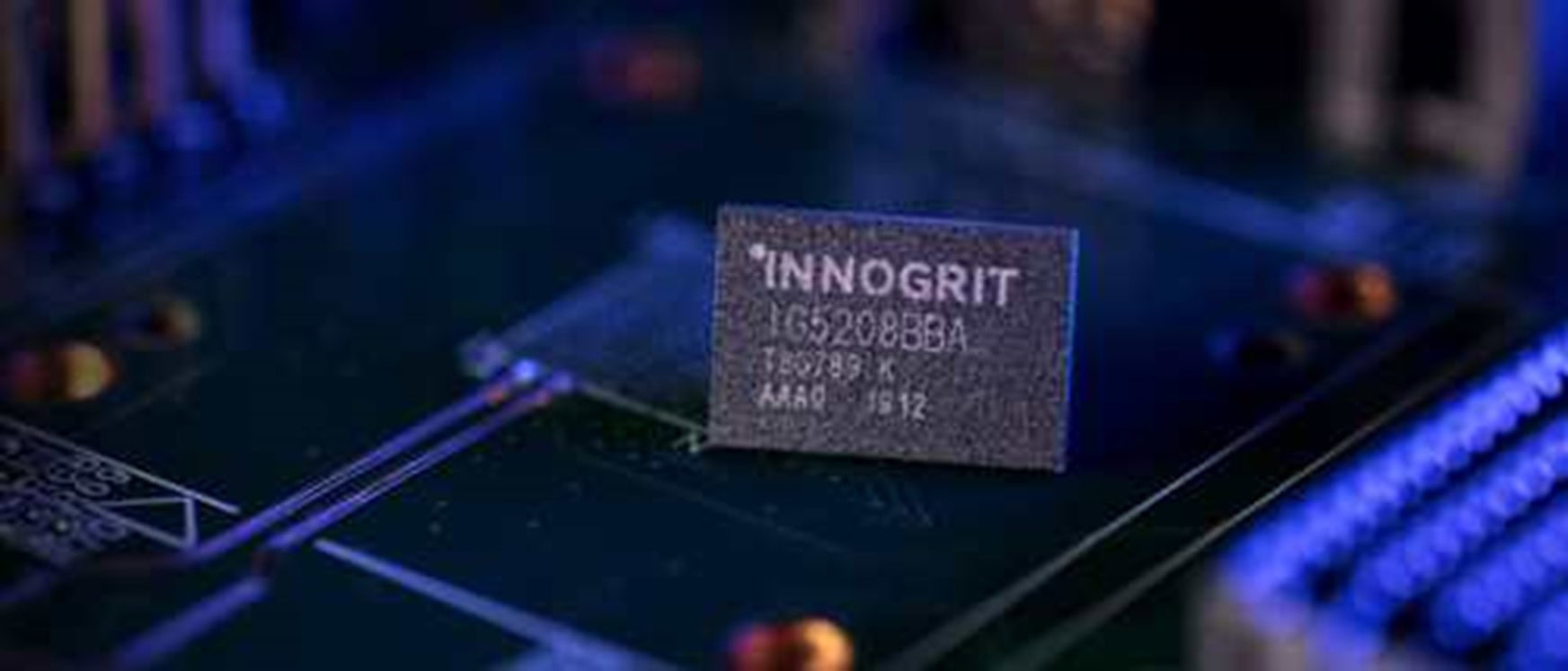 Innogrit Corporation