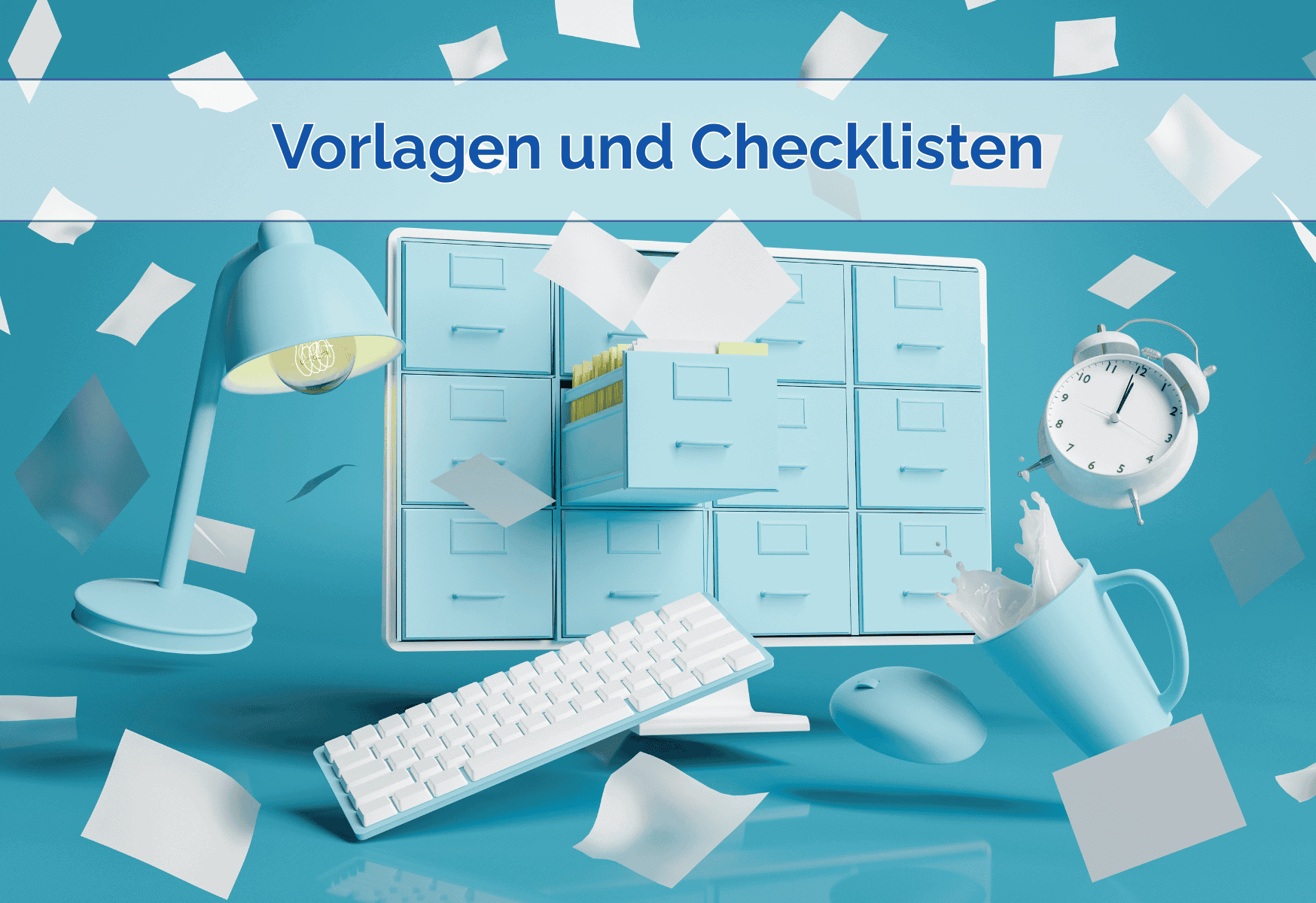 Vorlagen und Checklisten