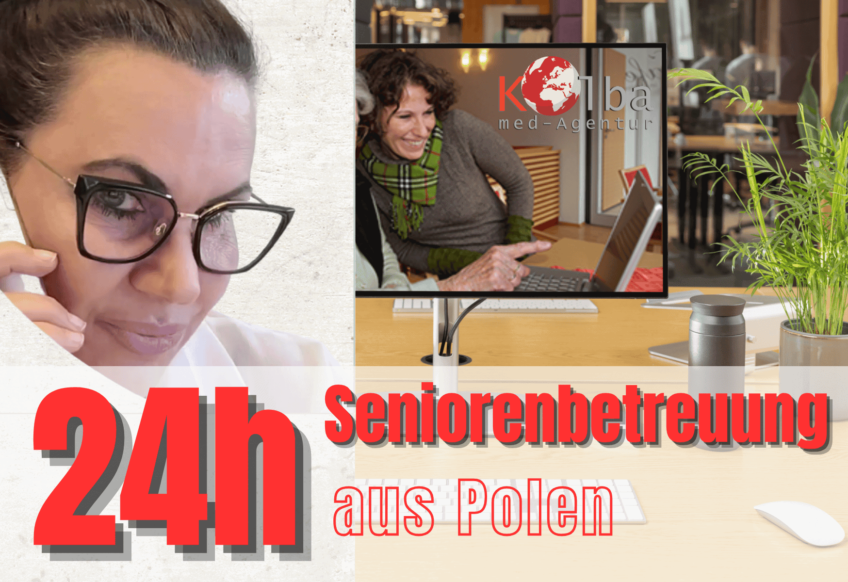 Kontakt - Kolba-med-Agentur