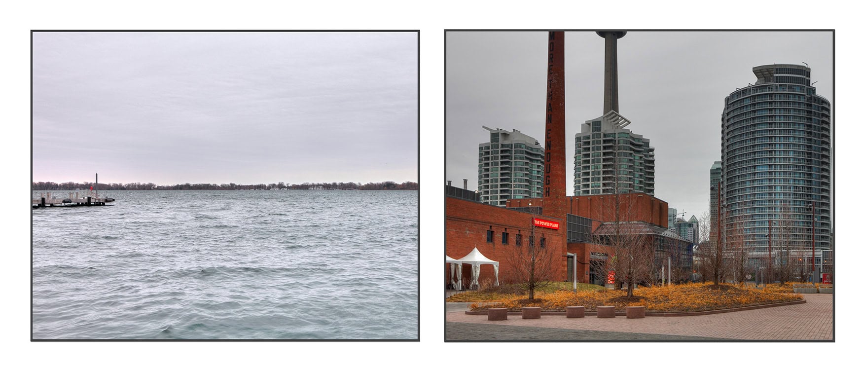 More Than Enough, Toronto