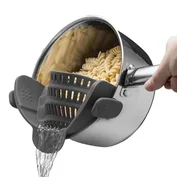 silicone Colander Clip