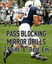 Football Blocking Drills Archives Football Tutorials