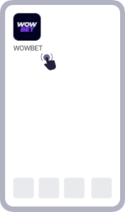 Wowbet скачать на телефон