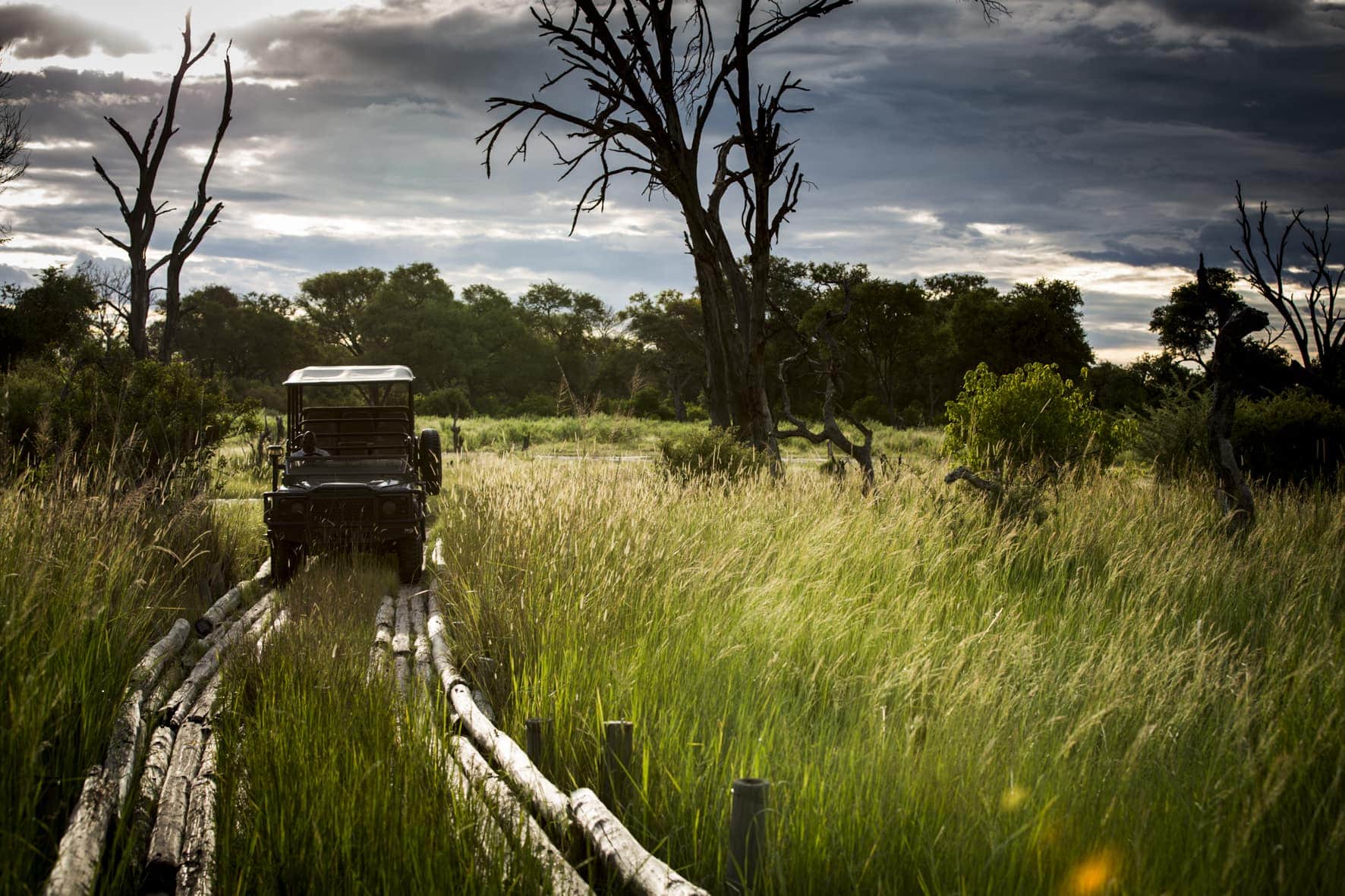 Vumbura, Wilderness Safari Camp, Okavango Delta, Botswana