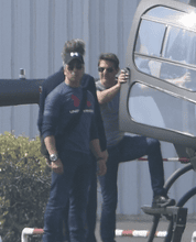Tom Cruise Continues Work on 'Mission: Impossible 6'