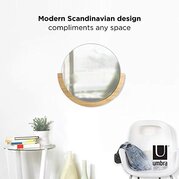 Umbra Mira Wall Mirror - Image 3