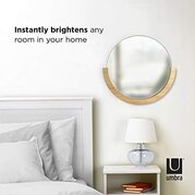 Umbra Mira Wall Mirror - Image 6