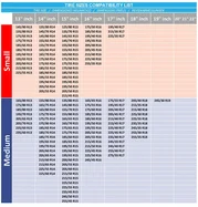 Car Tire Snow Socks for Winter - Image 4