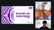 IAB Spain presenta el Estudio de Audio Digital 2026