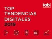 informe Top Tendencias Digitales 2019 – IAB Spain