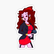Friday Night Funkin’ Characters 6 Mommy Mearest