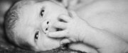Newborn baby