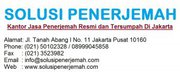 Kantor Jasa Penerjemah Bergaransi di Kedungdoro RESMI