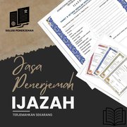 Jasa Penerjemah Ijazah Tersumpah