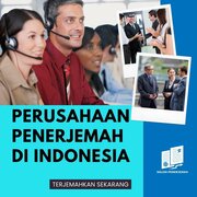 Perusahaan Penerjemah Di Indonesia, Ini Rekomendasi Terbaik!