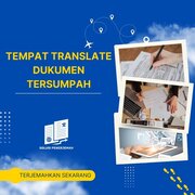 Tempat Translate Dokumen Tersumpah