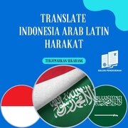 Jasa Translate Indonesia Arab Latin Harakat Berpengalaman