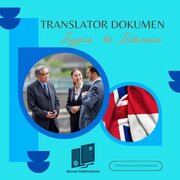 Translator Dokumen Inggris ke Indonesia Yang Terbaik